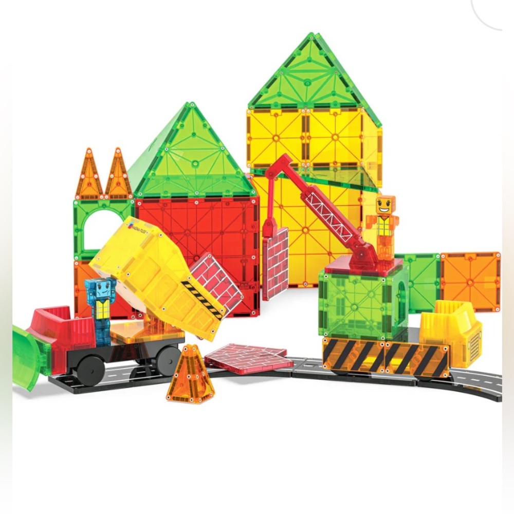 Magna-Tiles Builder XL - Picture 3 of 3